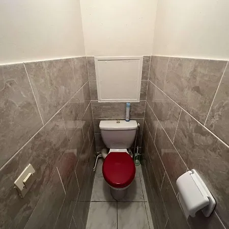 Appartement T3 Climatise, 2 Chambres, Balcon, Parking, Proche Plage, Lave-linge - Fr-1-702-22